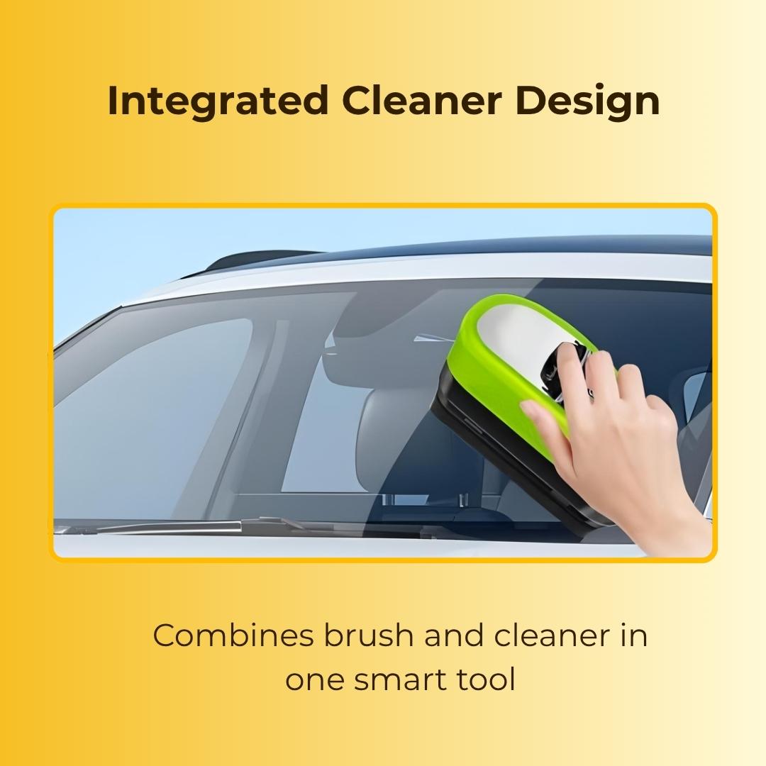 Car Windshield Glass Cleaning Brush