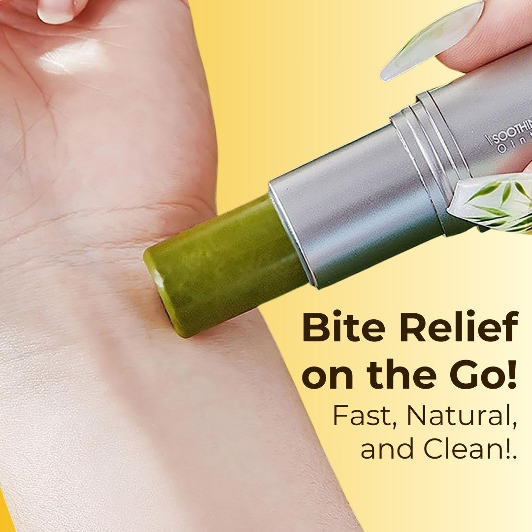 Herbal Mosquitoes Bite Relief Stick