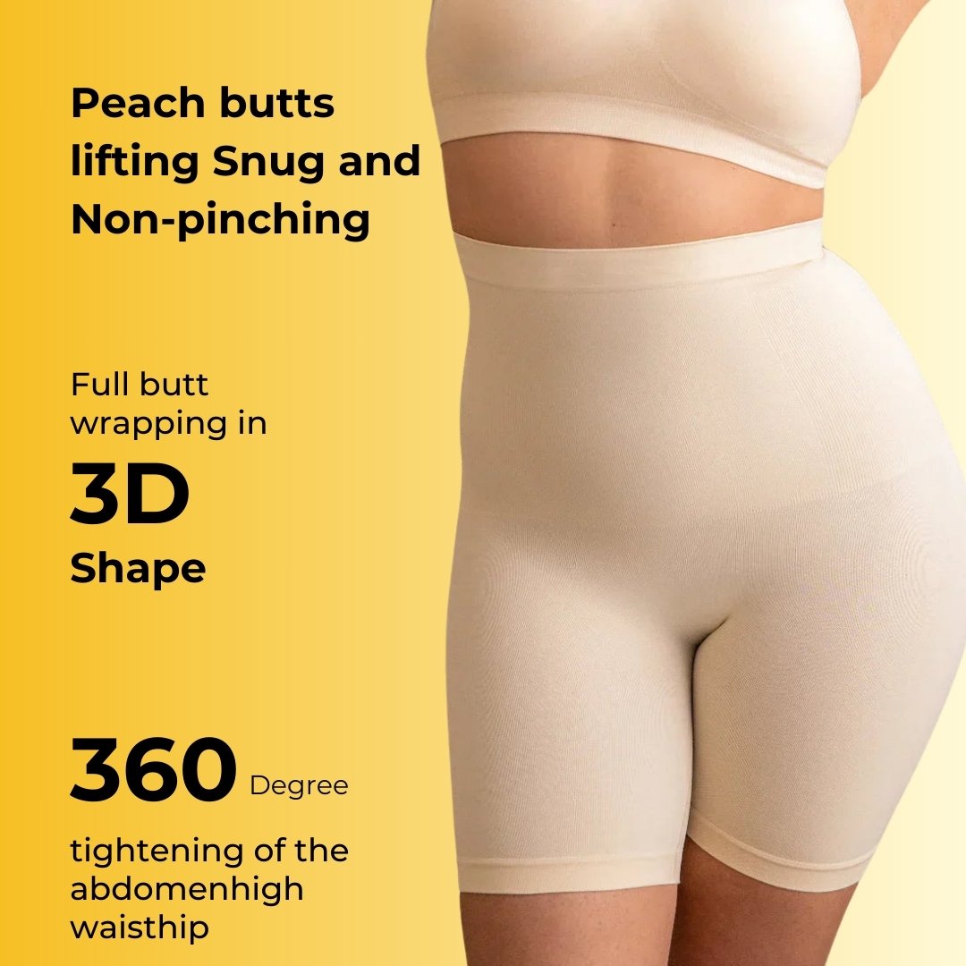 Waist Reduction Everyday Shapewear- Made for Indian Women Body types (BUY 1 GET 1 FREE)
