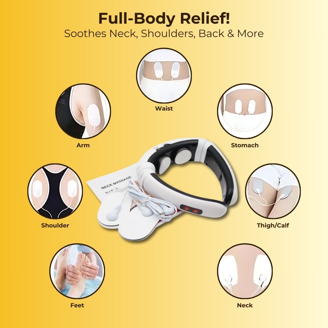 Theraneck Neckveda Massager