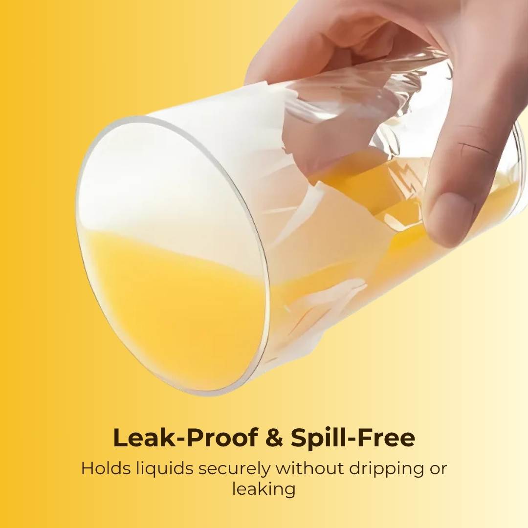 BPA-Free Airtight Food Sealing Roll