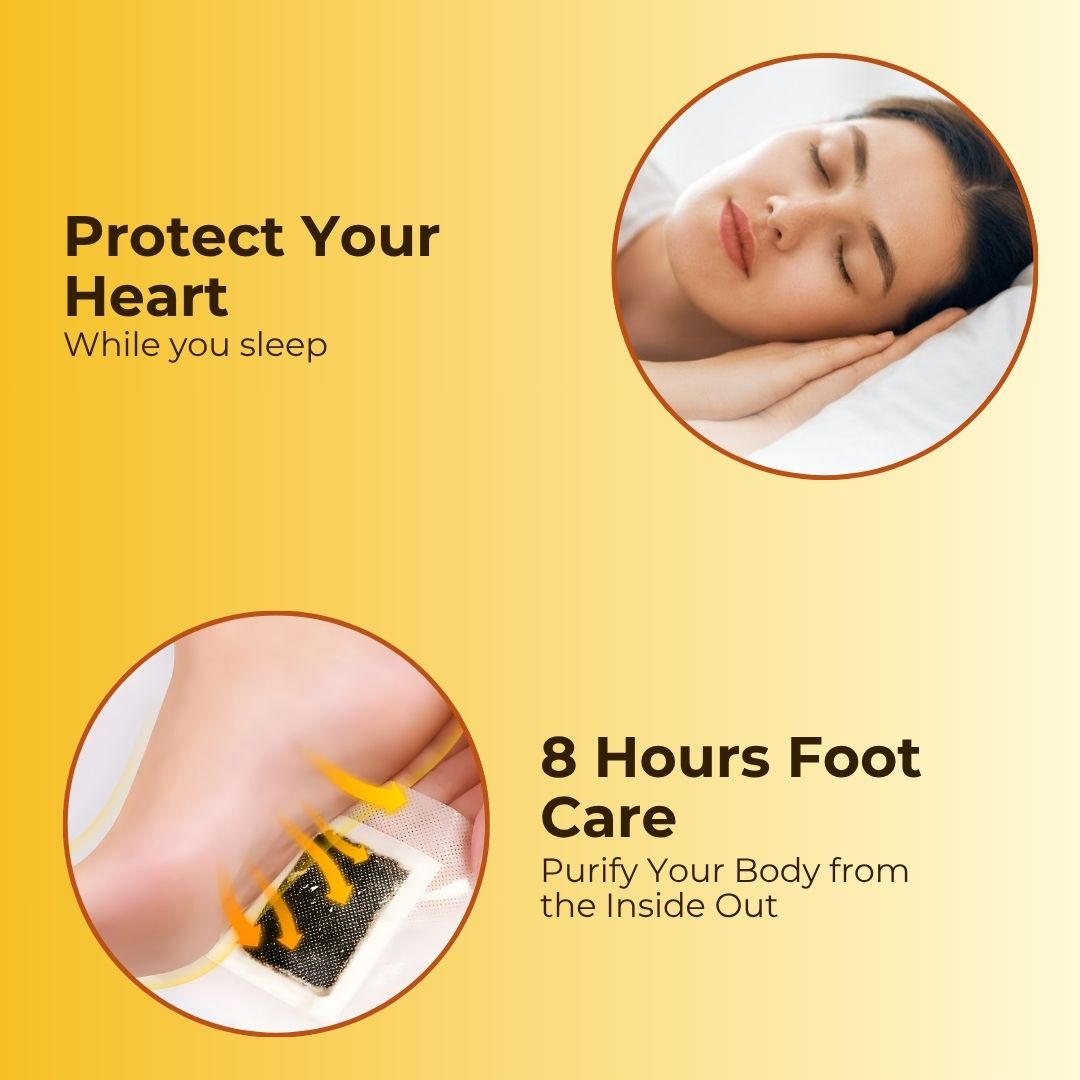 Detox Foot Patch