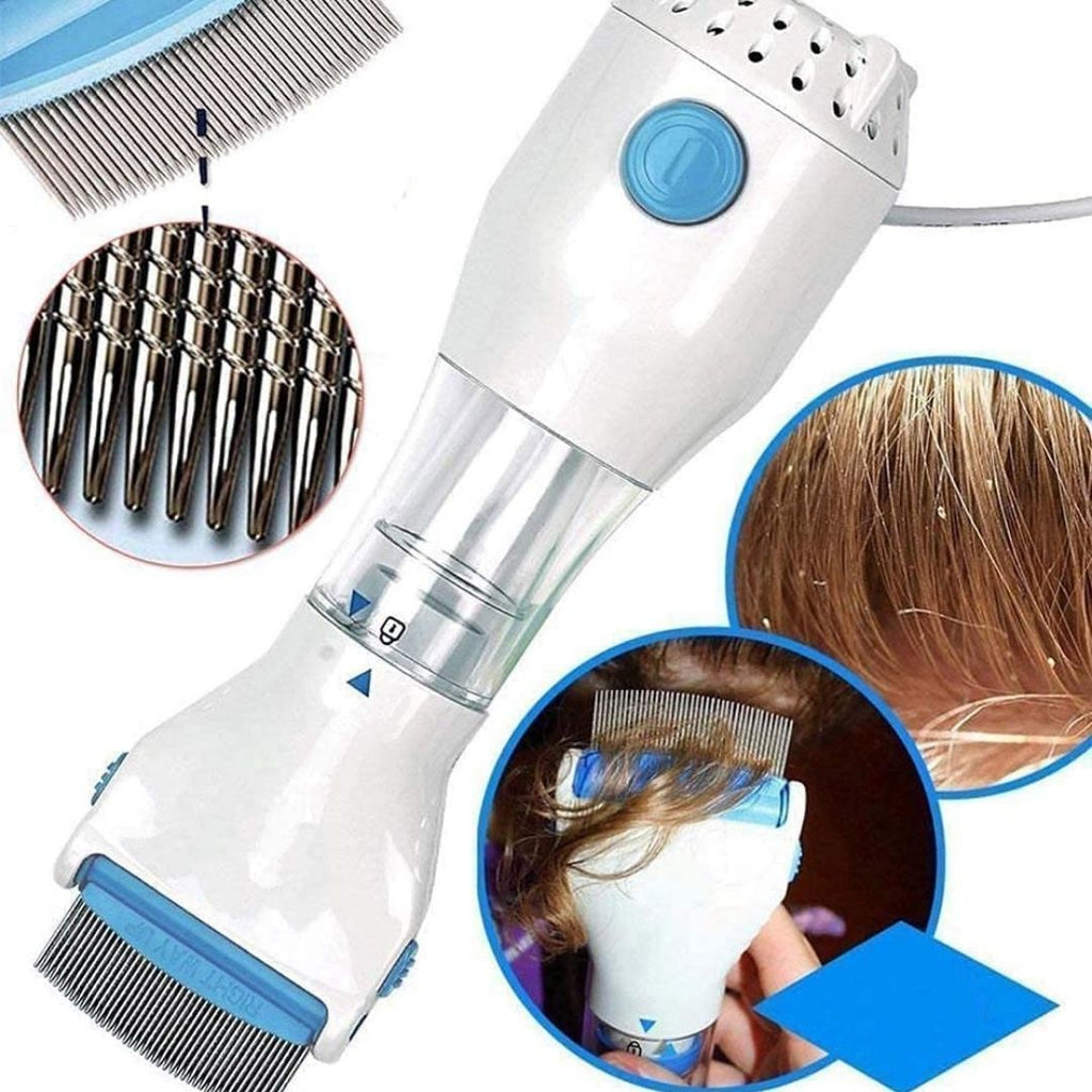 ELITEPRO™ Electric Head Lice Remover