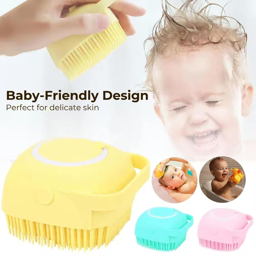Silicone Brush