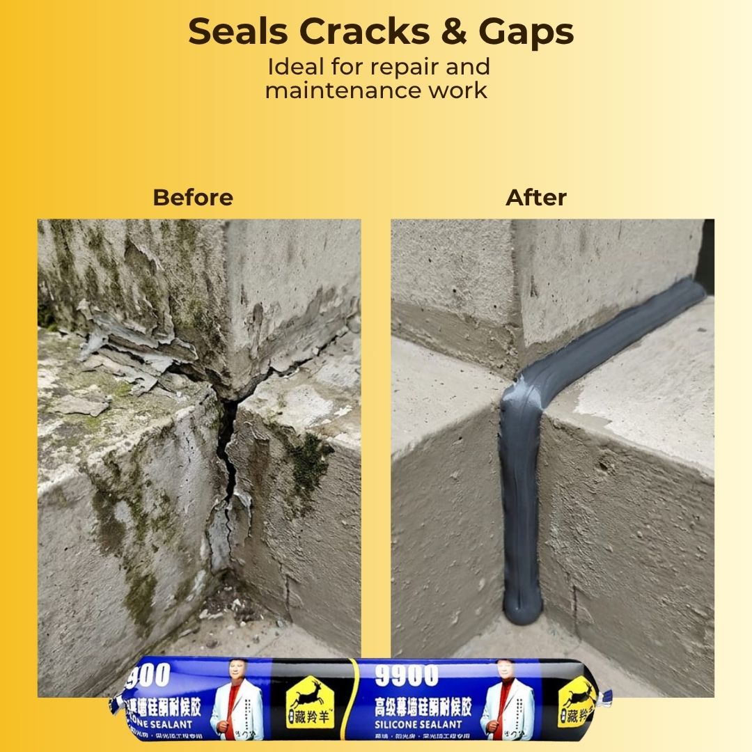 Waterproof Silicone Sealant