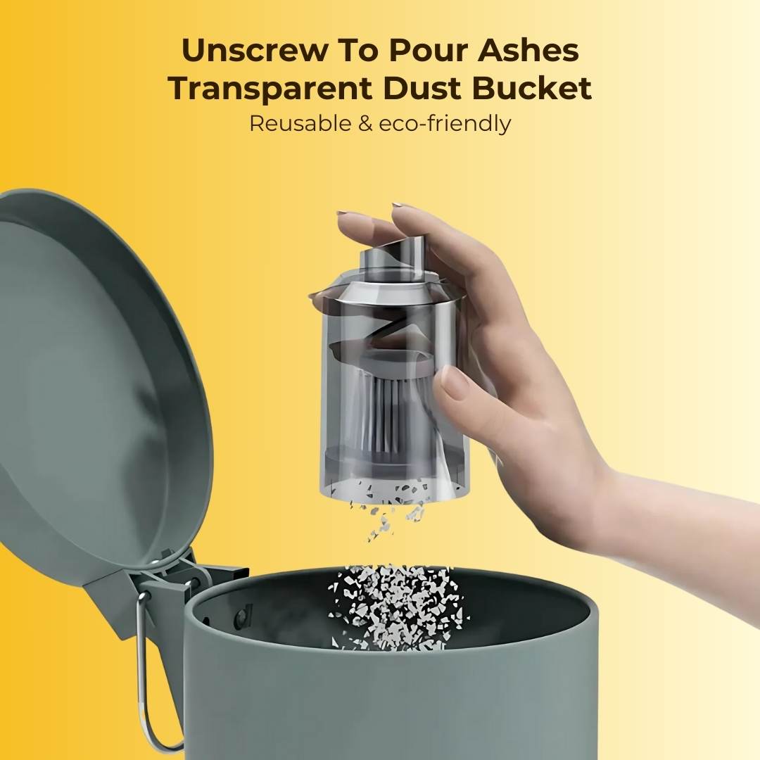 3 in 1 Thera Portable Car Vacuum Cleaner - Imported From Japan 🇯🇵