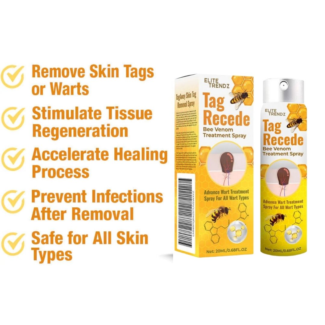 ELITEPRO™ Bee Venom Tag Remover Spray