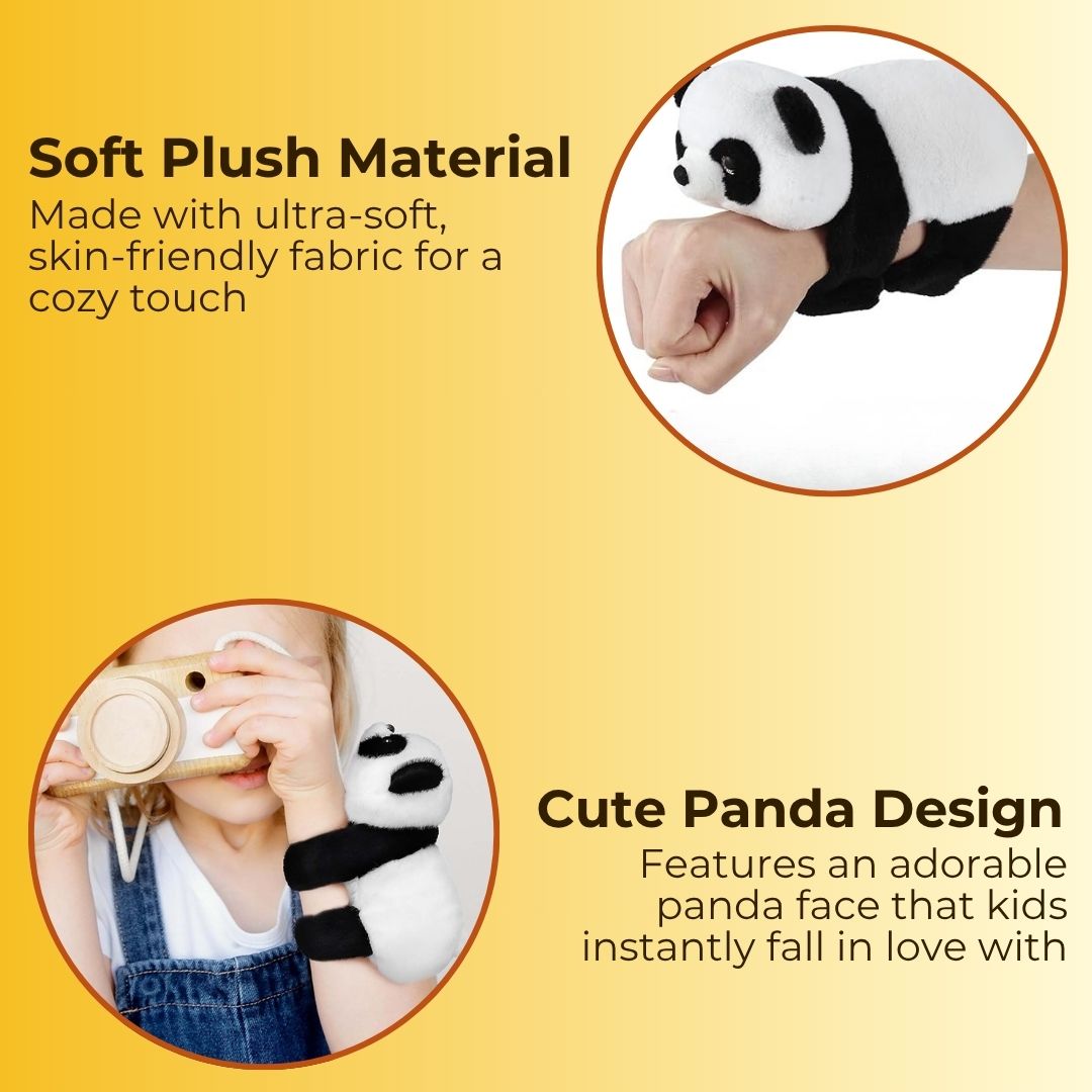 Panda Hug Bracelet