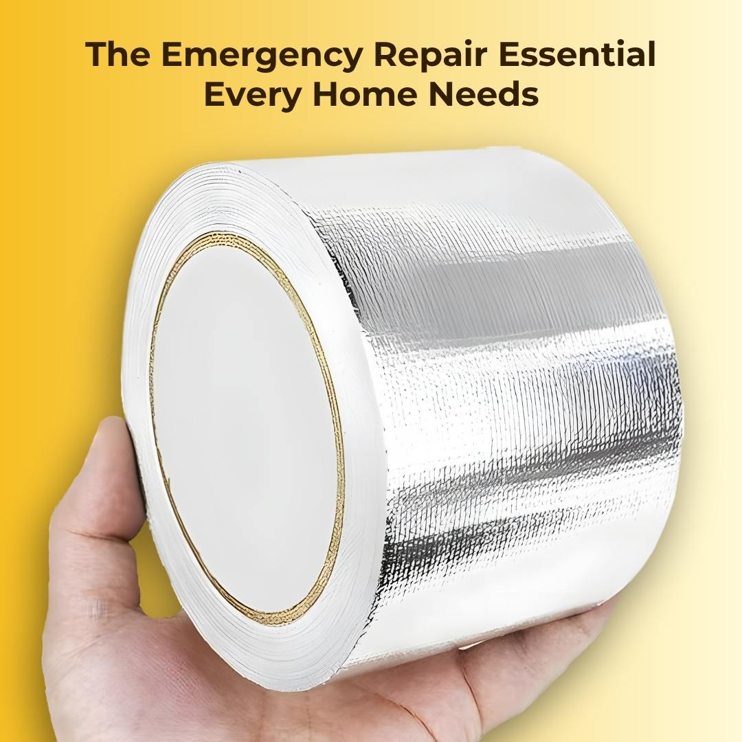 Super Strong Waterproof Butyl Tape- 10 Meter