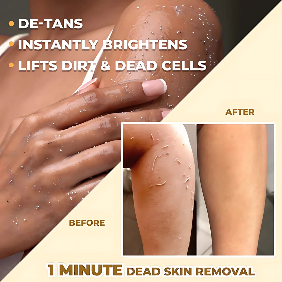 ELITEPRO™ Tanning Dead Skin Remover