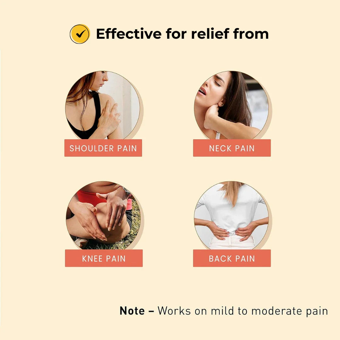 ELITEPRO™ Menstruation Pain Relief Pad 8Pcs