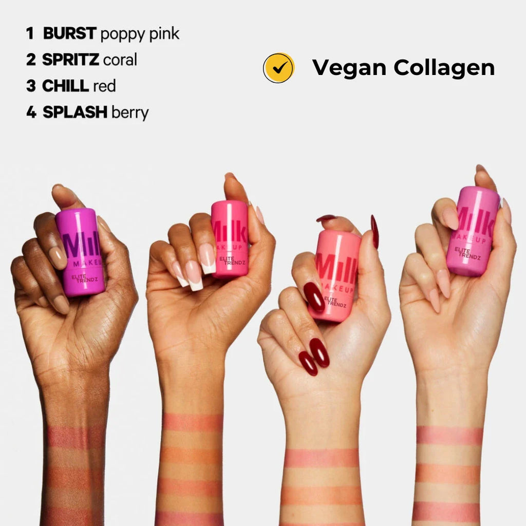 ELITEPRO™ Hydra Jelly Tint : Your Go-To Tint for Lips, Cheeks & Eyes