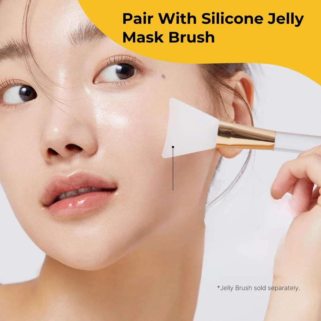 ELITEPRO™ Korean Collagen Night Wrapping Peel Off Mask - 50ml Gel