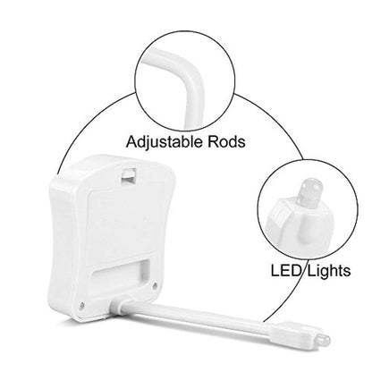 Toilet Night Light 8 in 1