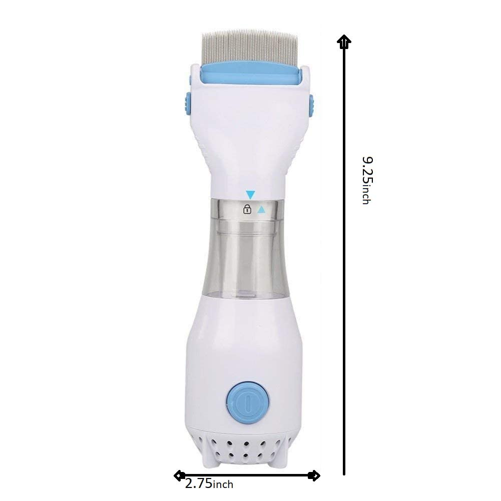 ELITEPRO™ Electric Head Lice Remover