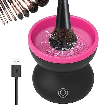 ELITEPRO™ Electric Makeup Brush Cleaner Machine