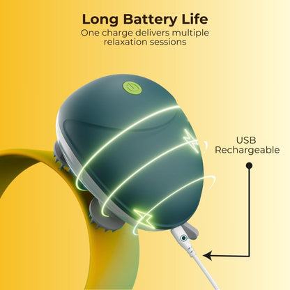 Electric Head Massage