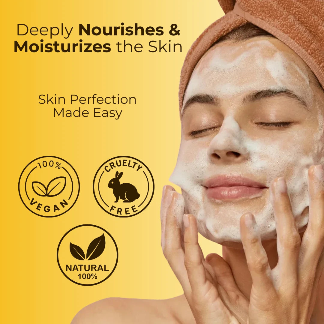 Kojic Acid & Turmeric Soap Bar