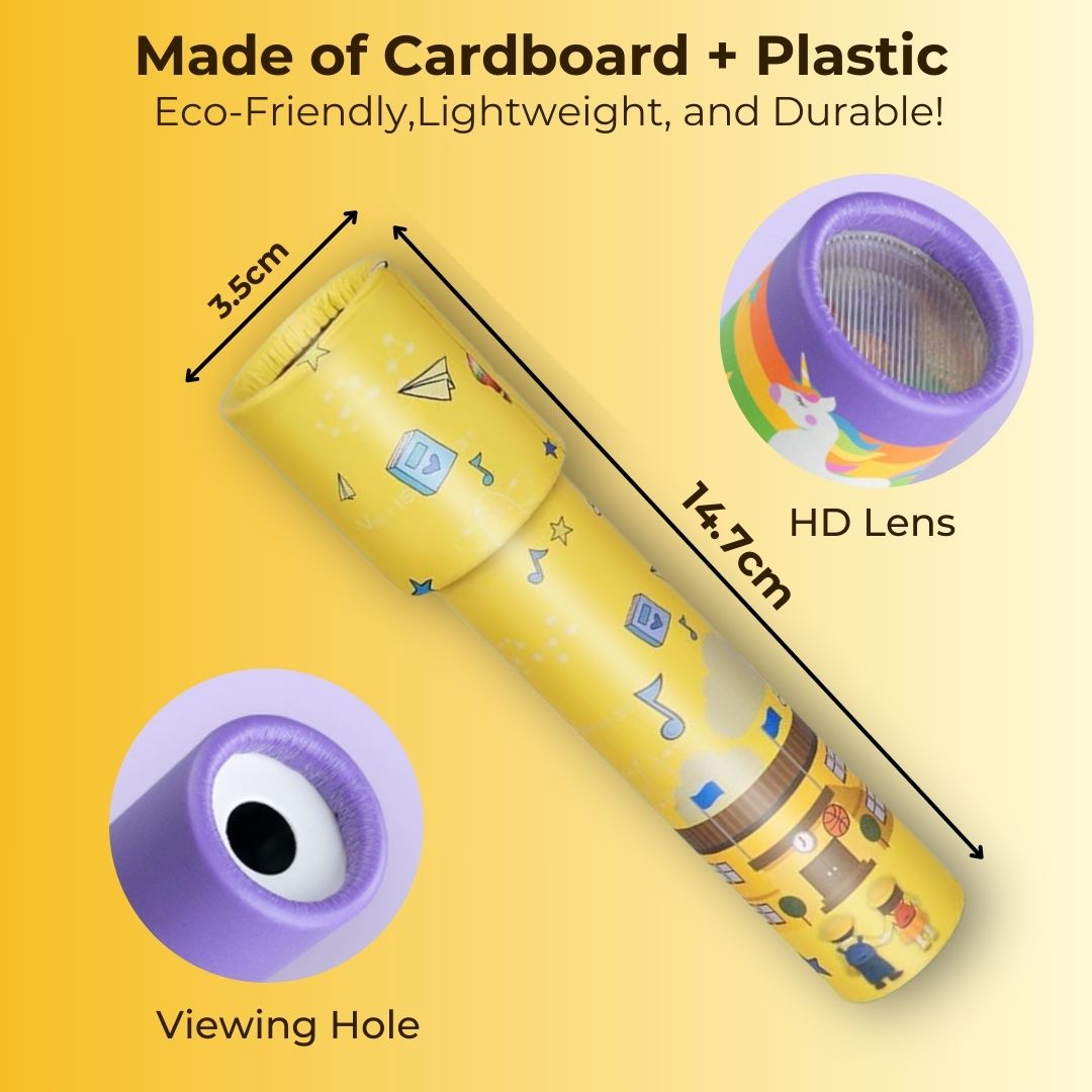 Magical Kaleidoscope Toy