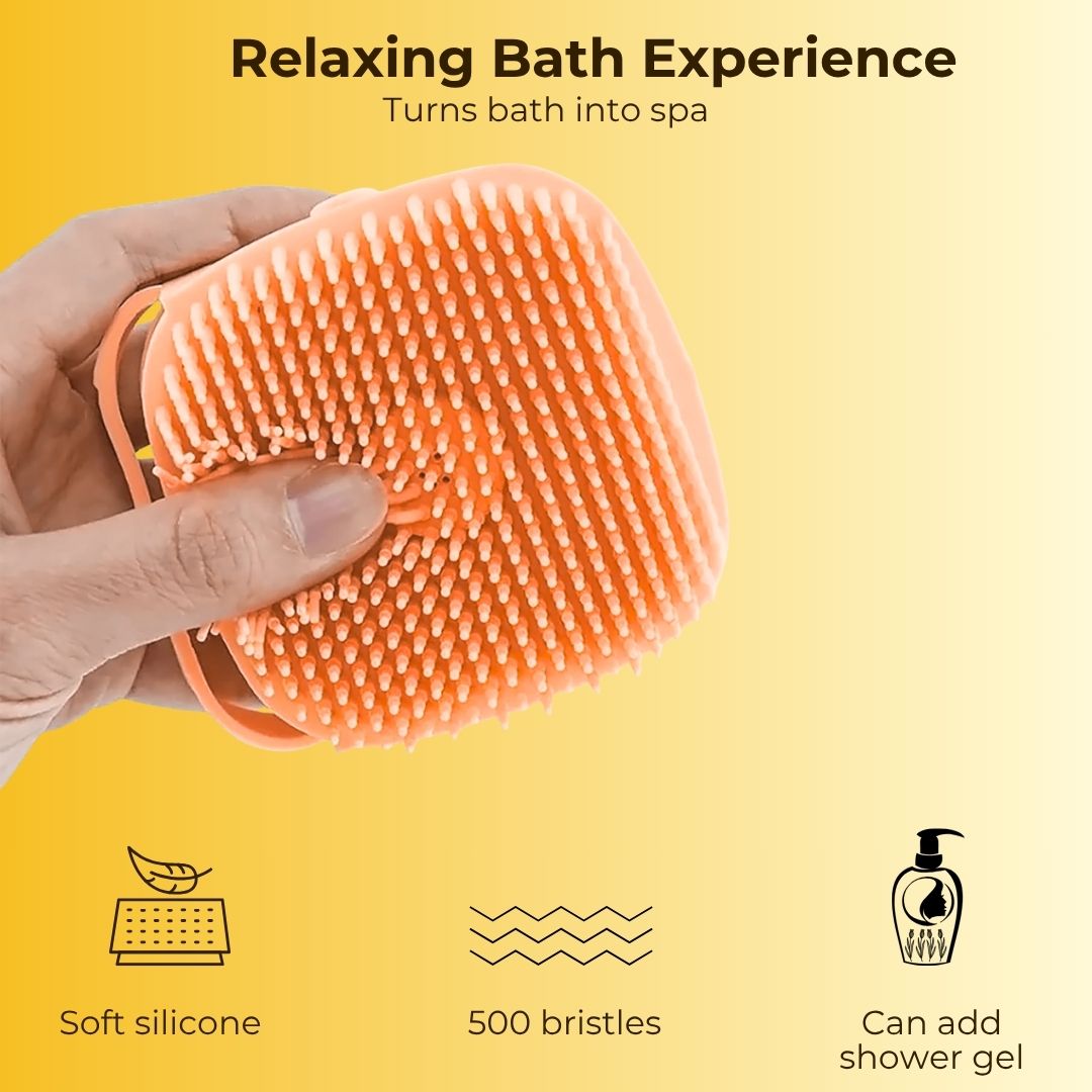 Silicone Brush