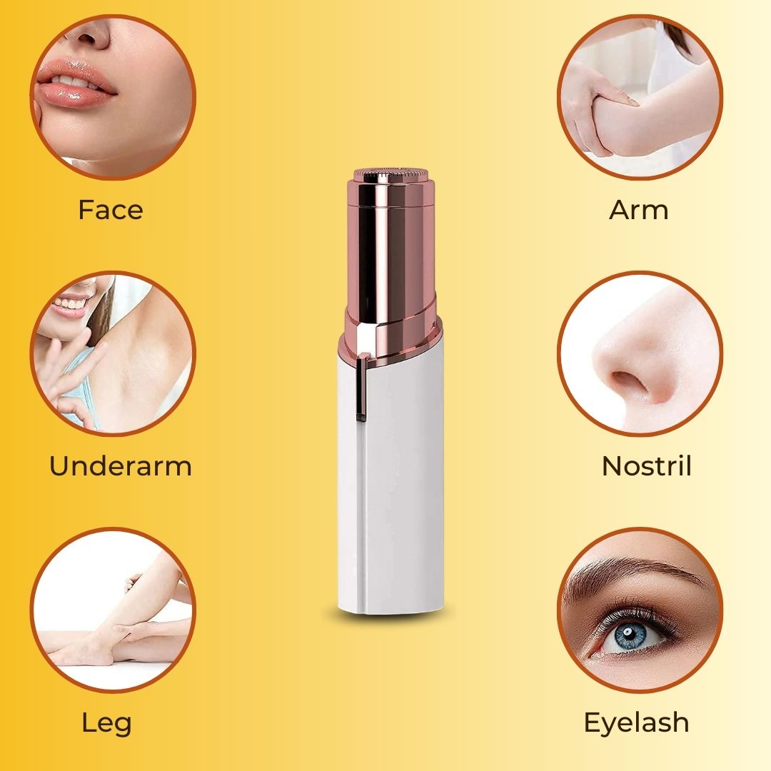 Facial Hair Remover