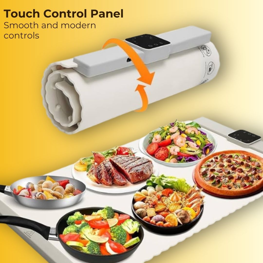 Electric Fordable Warming Tray