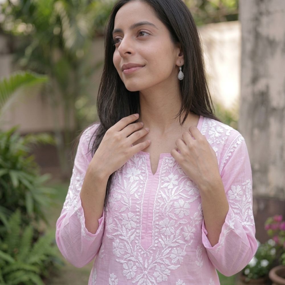 EliteIndia Ladies cotton Kurti - Wholesale Rate (30 Day Return Period)