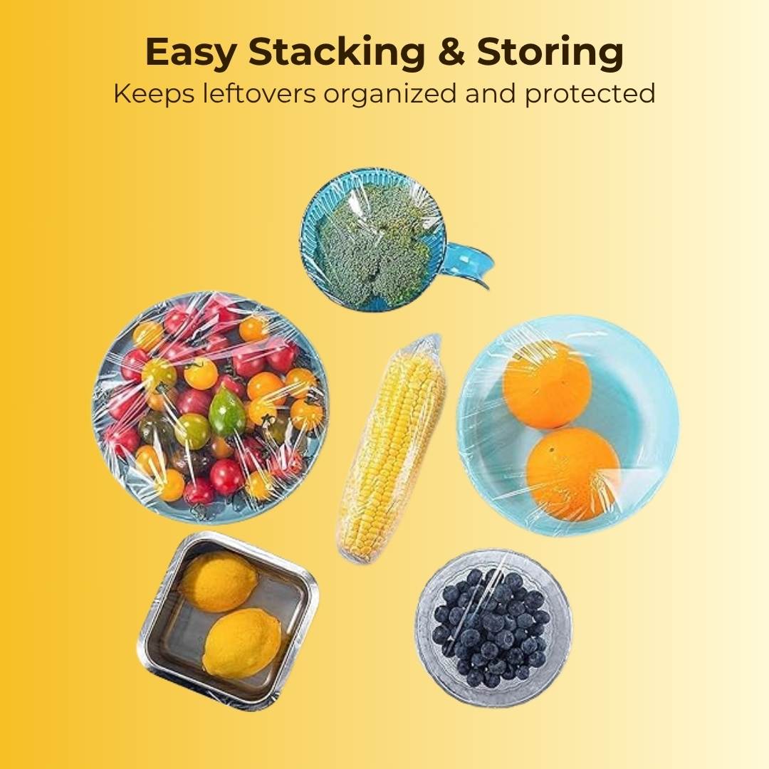 BPA-Free Airtight Food Sealing Roll