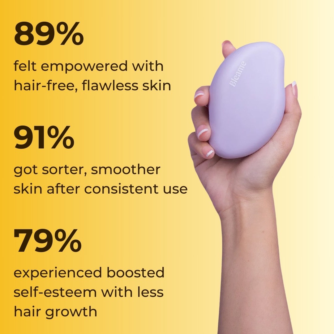 Crystal Hair Eraser