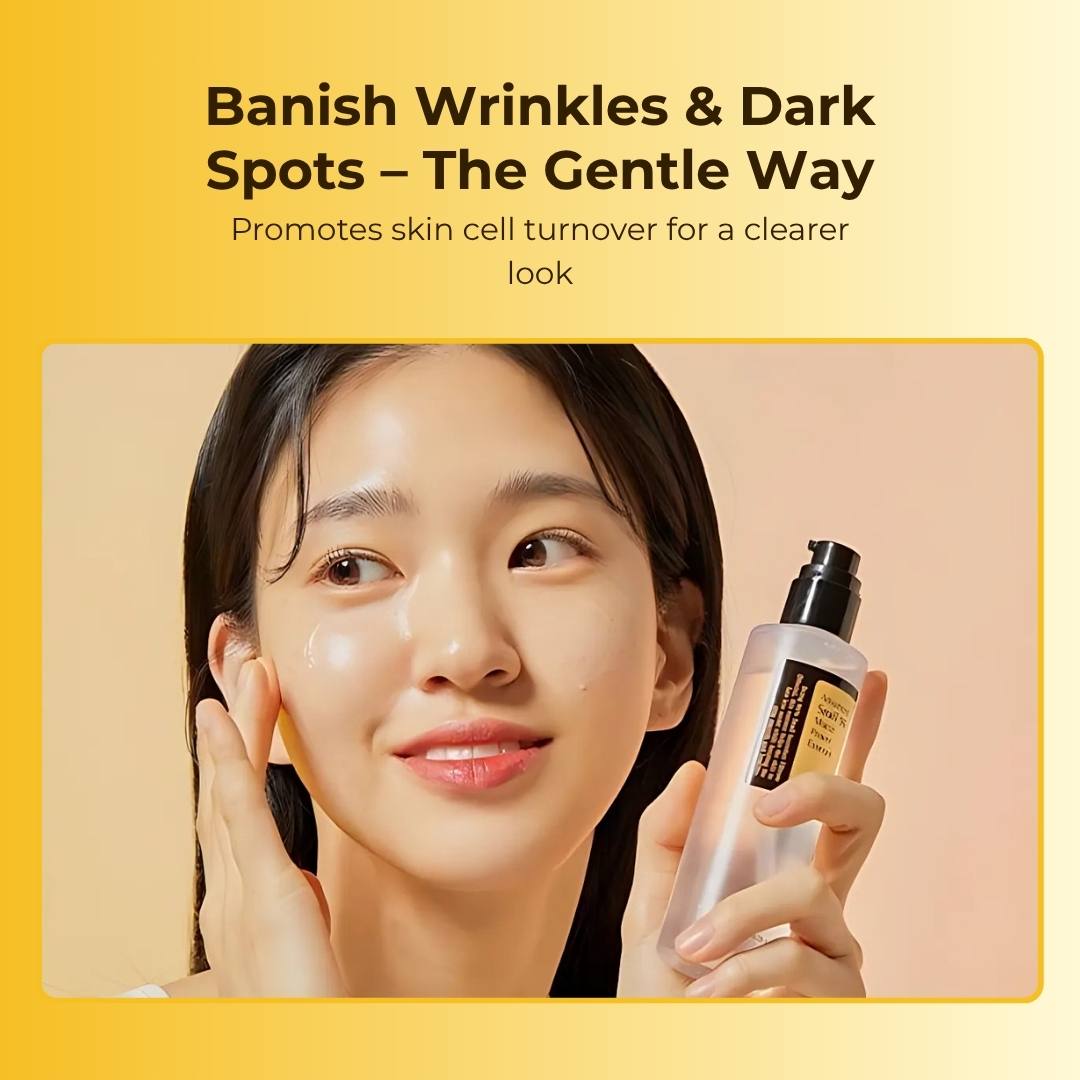 Advance Snail Mucin 96 Hydration Power Essence - Pack Of 2 (100ML each)