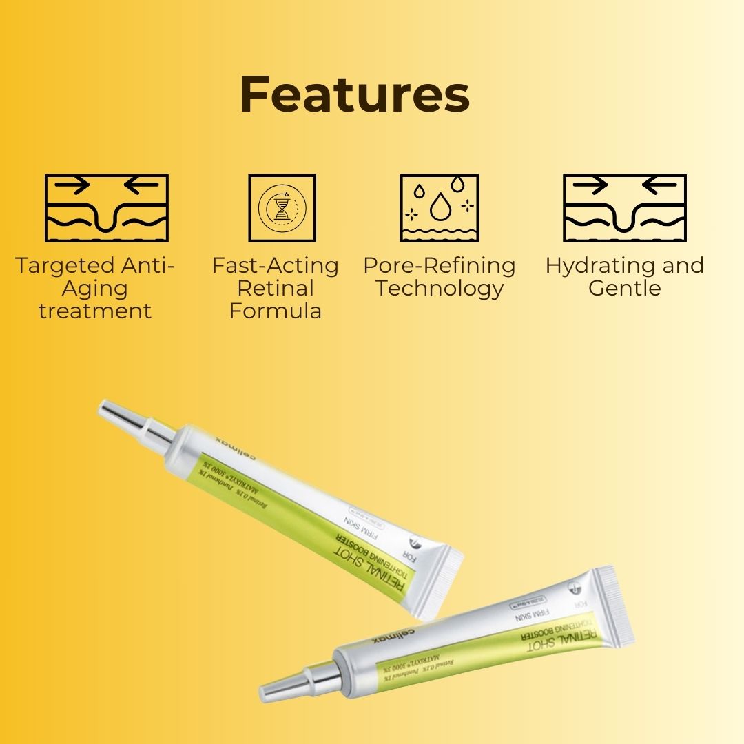 Retinal Booster Cream - Imported From South Korea by Elite India