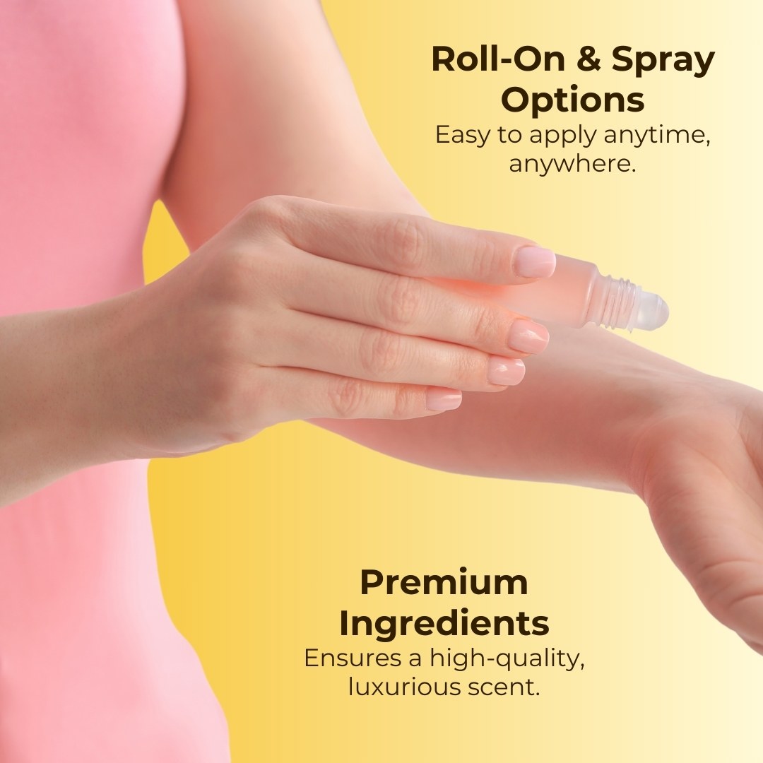 Aura++ | Aura Enhancer Pheromone Perfume for The Elites