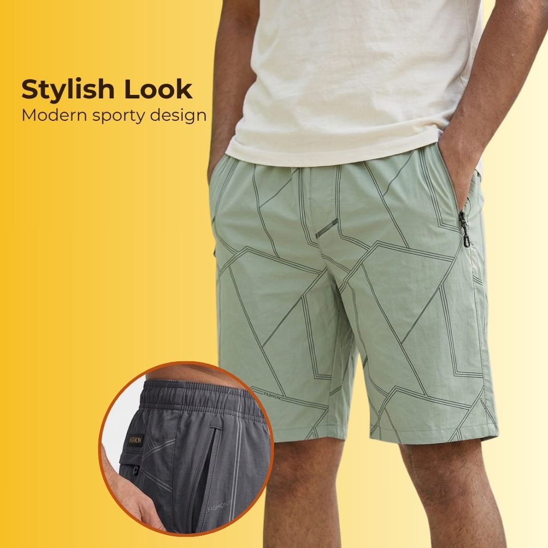 Elite Short Pant For Men