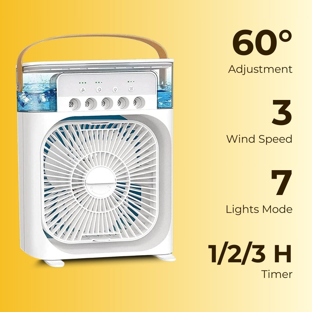 Portable Mini Air Cooler