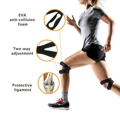 ELITEPRO™ KNEE SUPPORT BRACE PATELLA JOINT