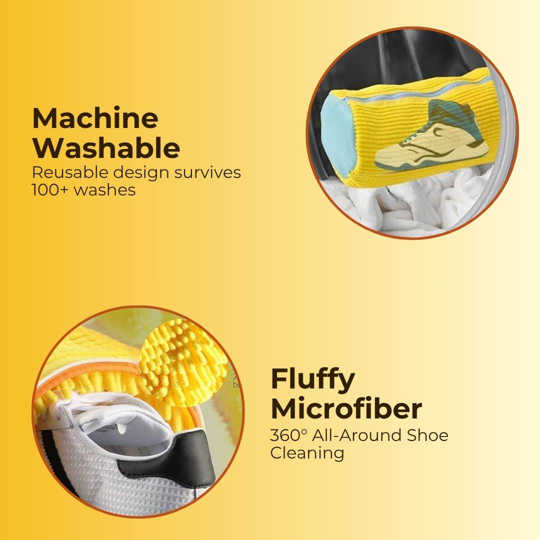 Shoe Cleaning Bag