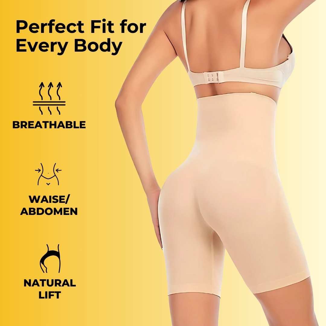 Waist Reduction Everyday Shapewear- Made for Indian Women Body types (BUY 1 GET 1 FREE)