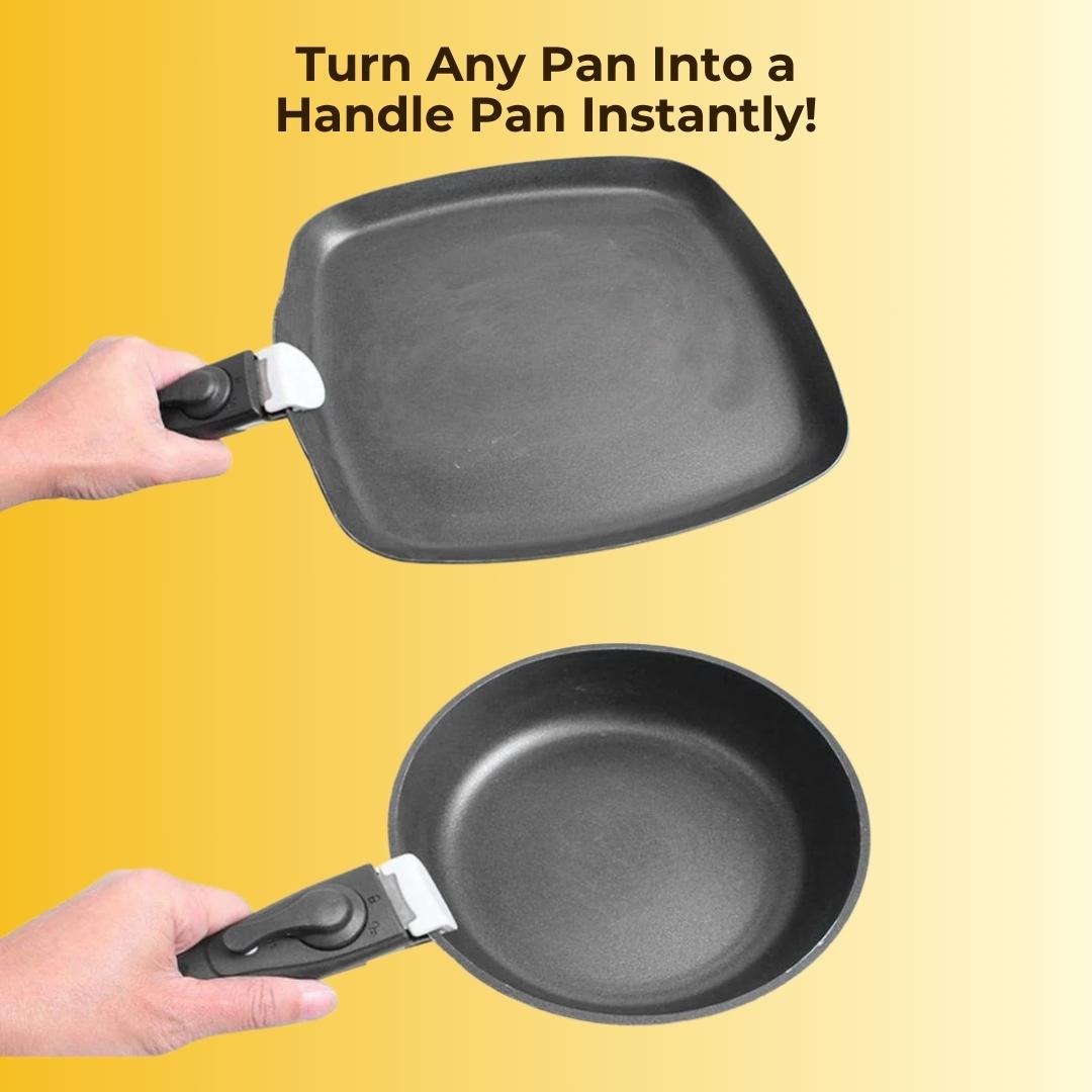 Detachable Pan Handle For Kitchen - Pack Of 2