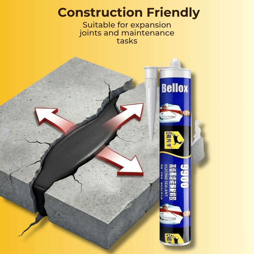 Waterproof Silicone Sealant