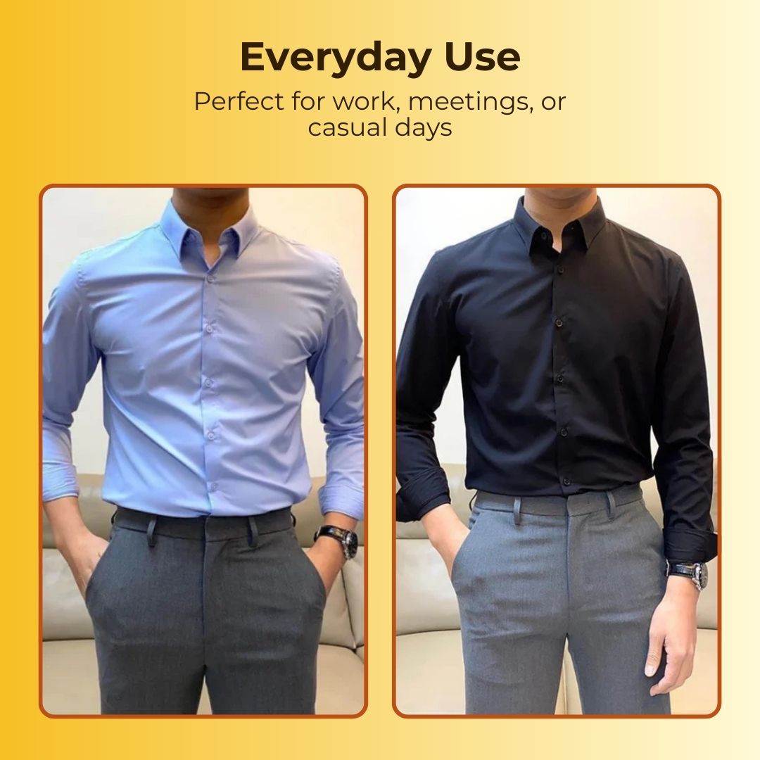 Formal Shirts Pack Of 3