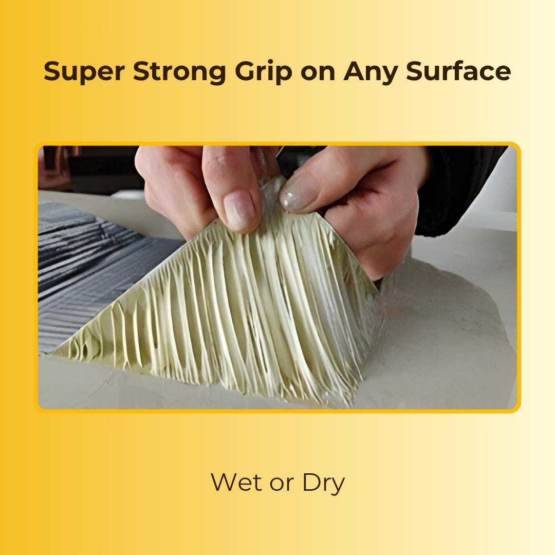 Super Strong Waterproof Butyl Tape- 10 Meter