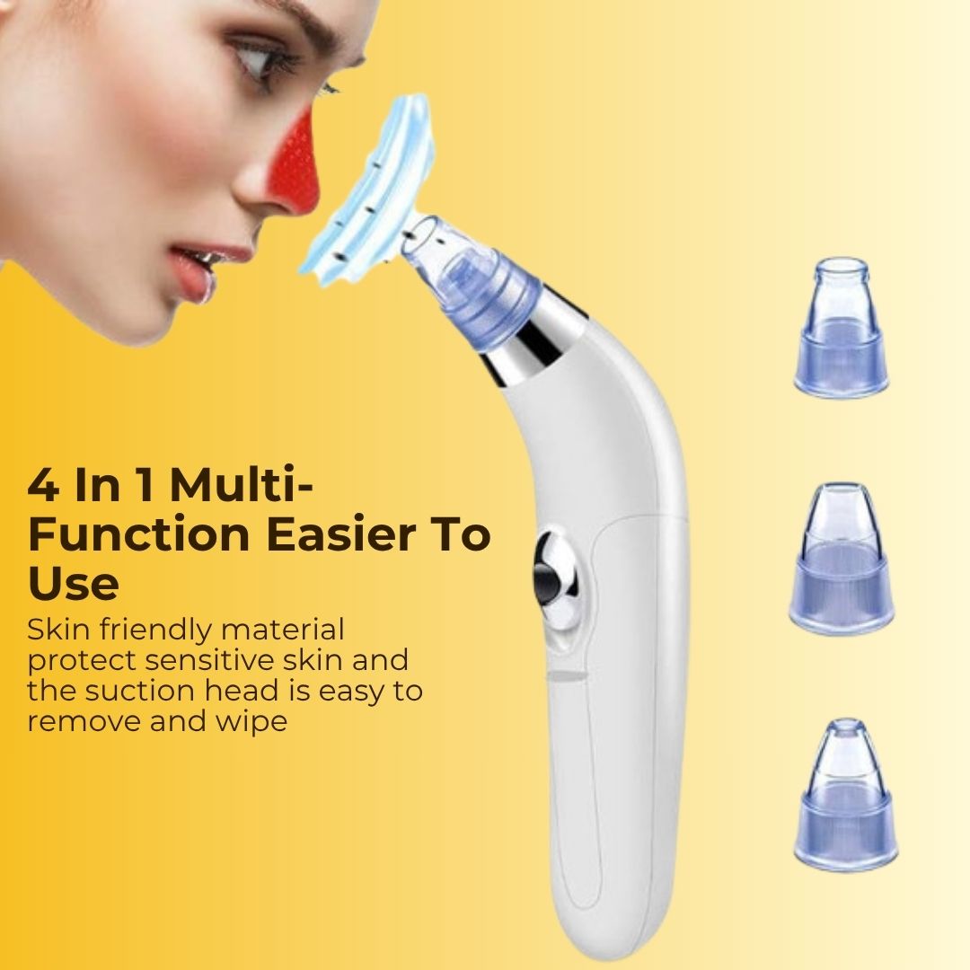 Vacuum Blackhead Remover