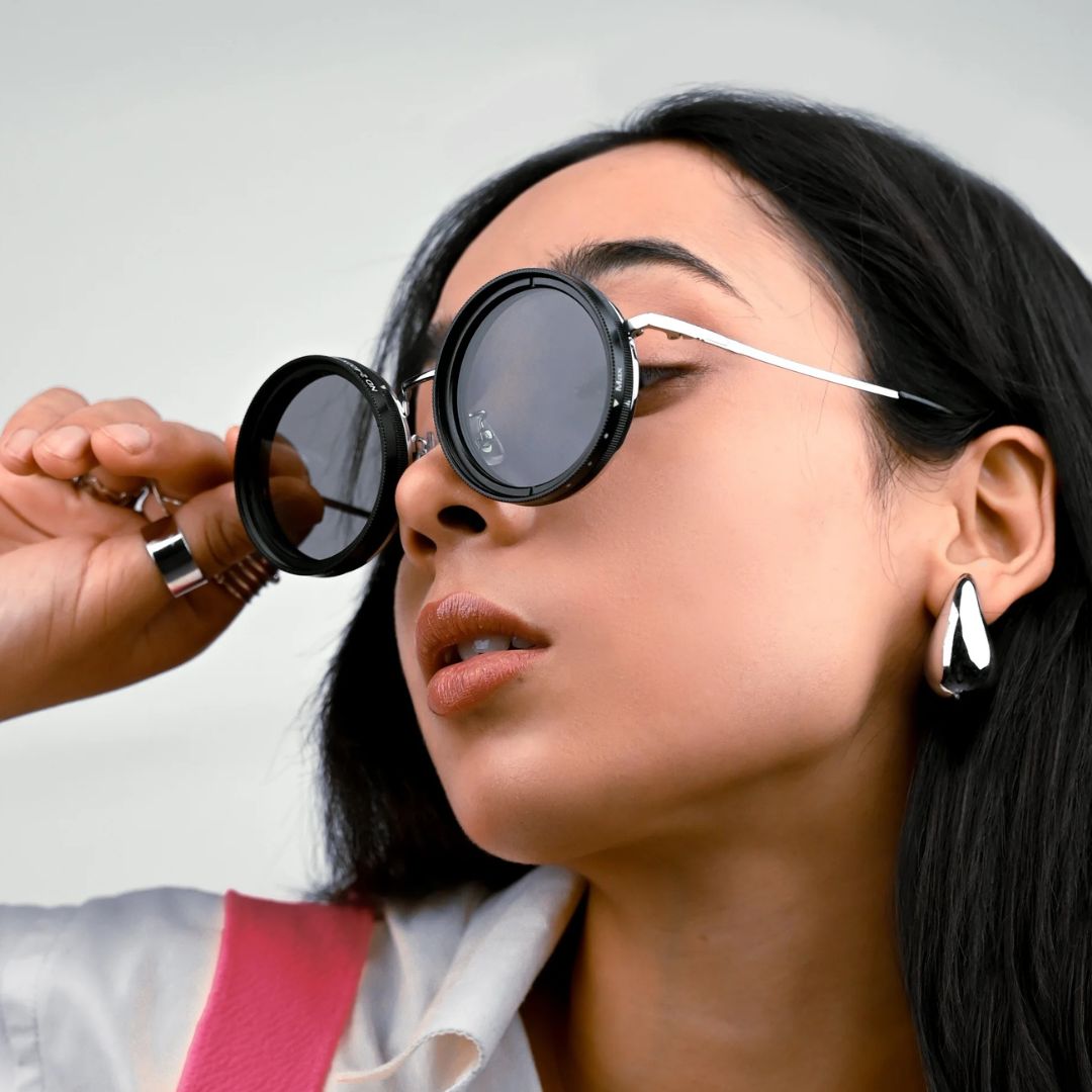 Imported Adjustable Uv Sunglasses