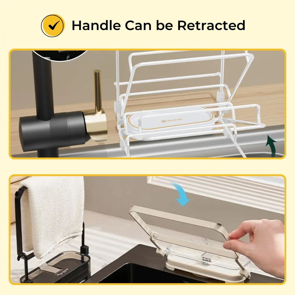 ELITEPRO™ Suction Cup Sink Strainer
(Free 50 mesh bags)