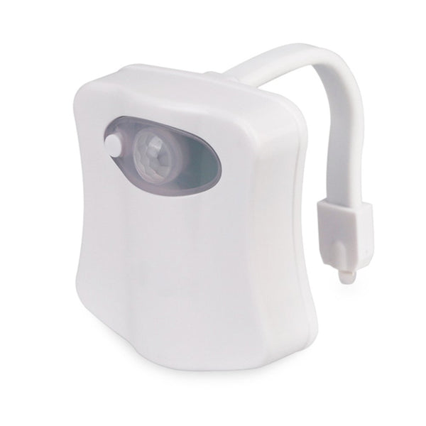 Toilet Night Light 8 in 1