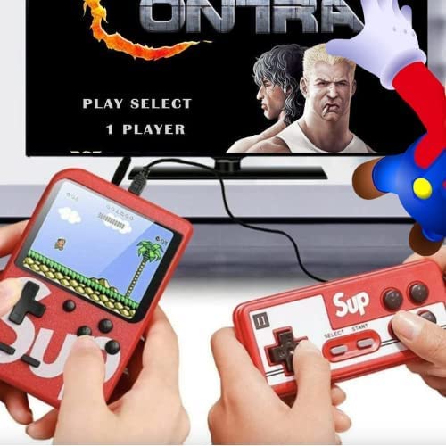 ELITEPRO™ RETRO GAMEBOX: PLAY ANY GAME YOU LIKE