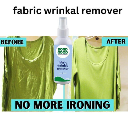 Bond Good Plant Based Fabric Wrinkle Remover 100ml (Pack of 1)