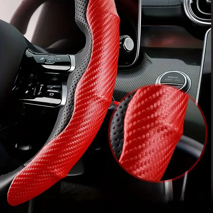 ELITEPRO™ Car Anti-Slip Steering Wheel Cover