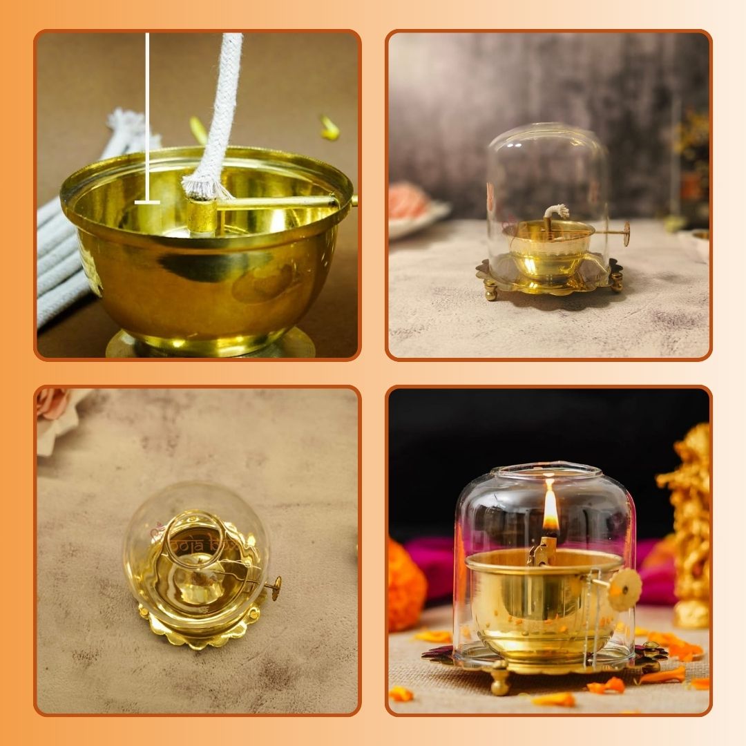 Akhand Diya