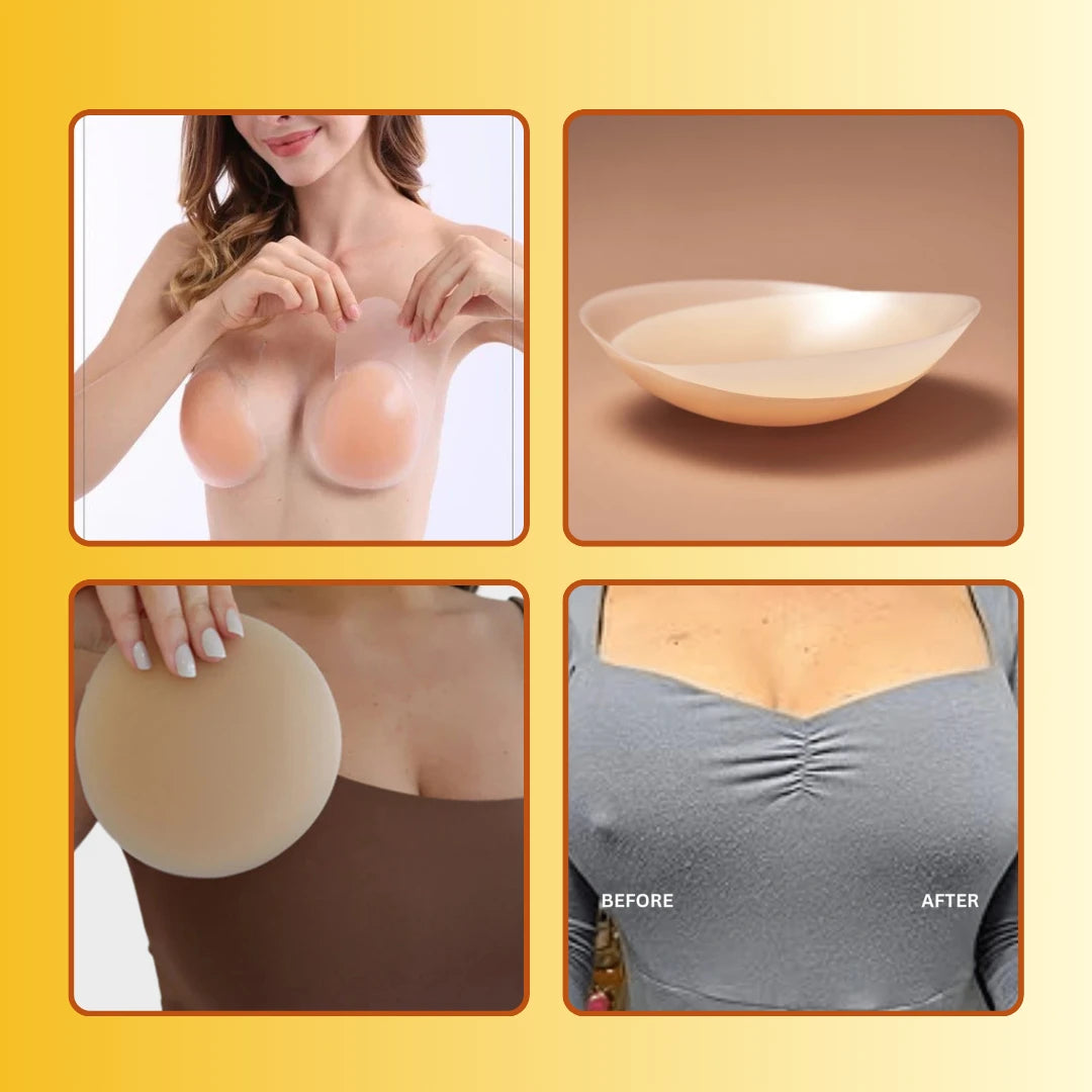 Reusable NipComfort Seamless Covers